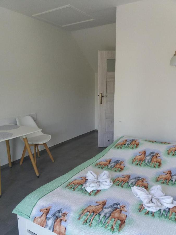 Gosciniec Solan Hotel Jeleniow Luaran gambar