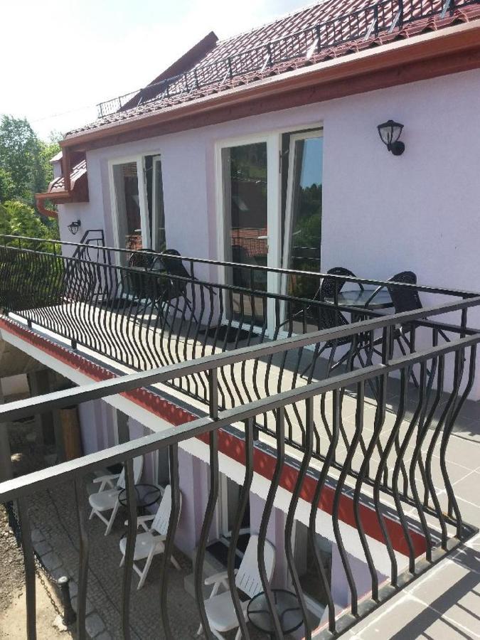 Gosciniec Solan Hotel Jeleniow Luaran gambar