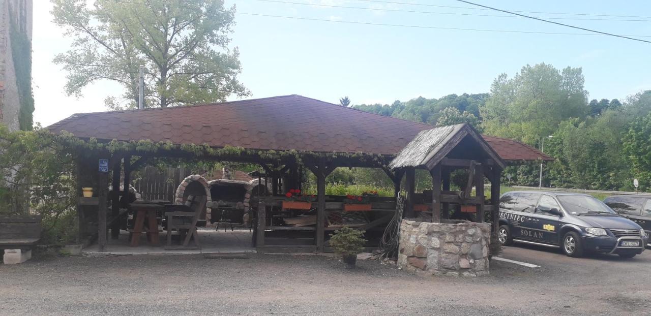Gosciniec Solan Hotel Jeleniow Luaran gambar
