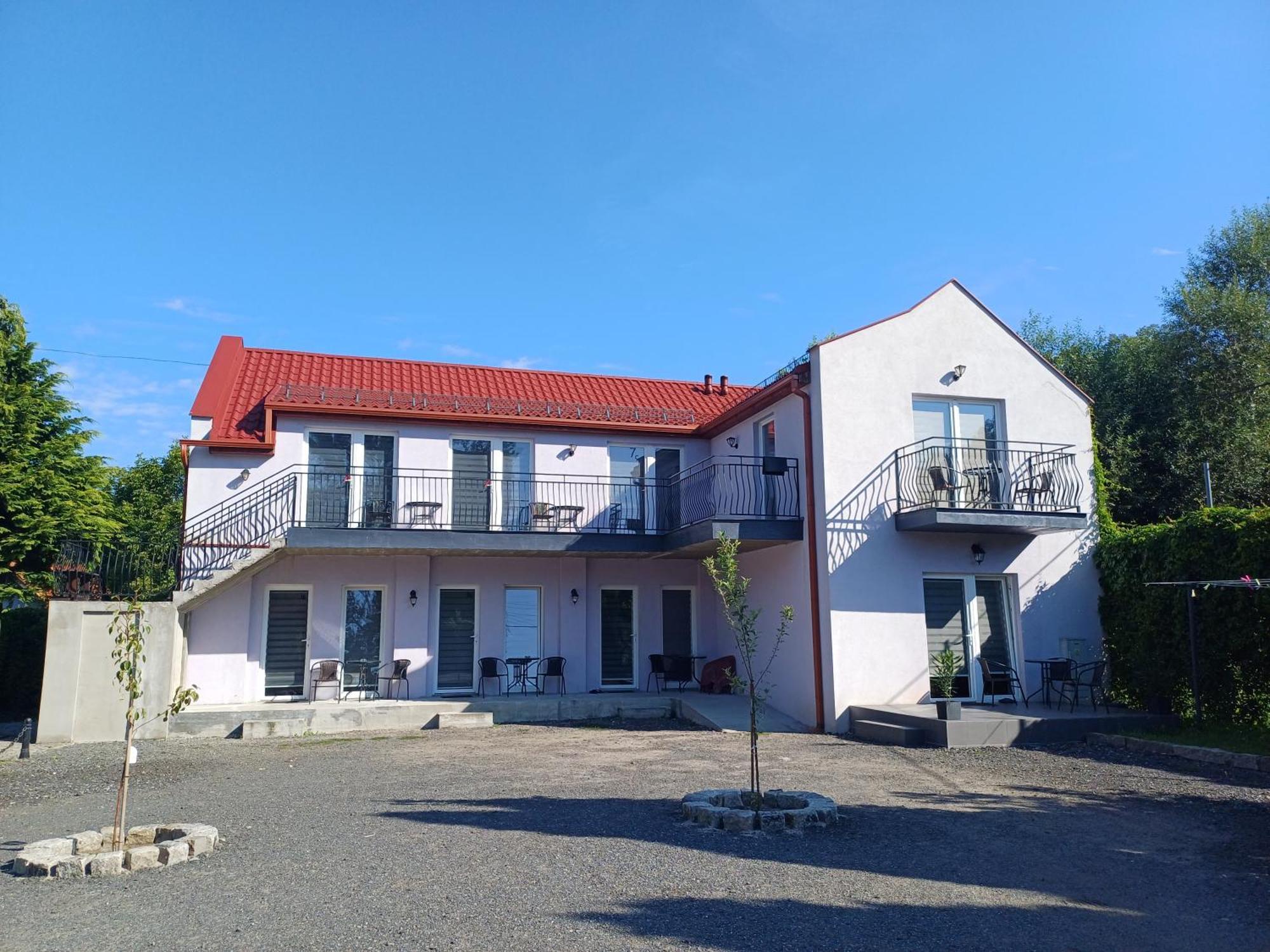 Gosciniec Solan Hotel Jeleniow Luaran gambar