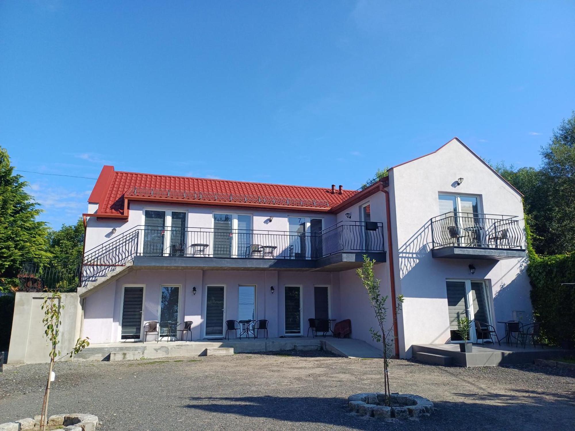 Gosciniec Solan Hotel Jeleniow Luaran gambar