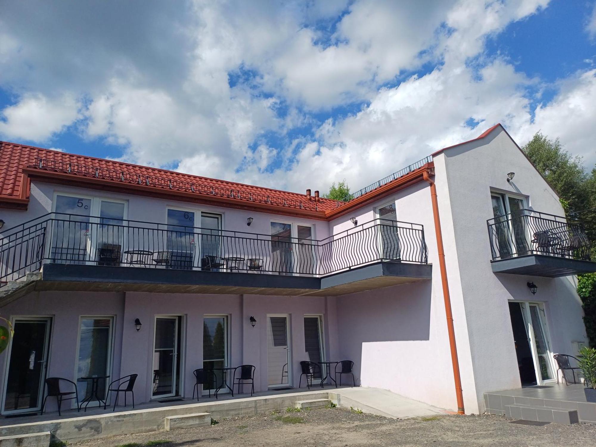 Gosciniec Solan Hotel Jeleniow Luaran gambar