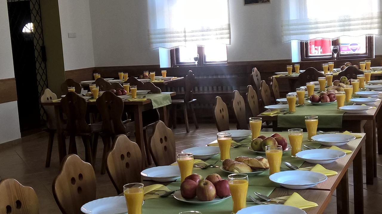 Gosciniec Solan Hotel Jeleniow Luaran gambar