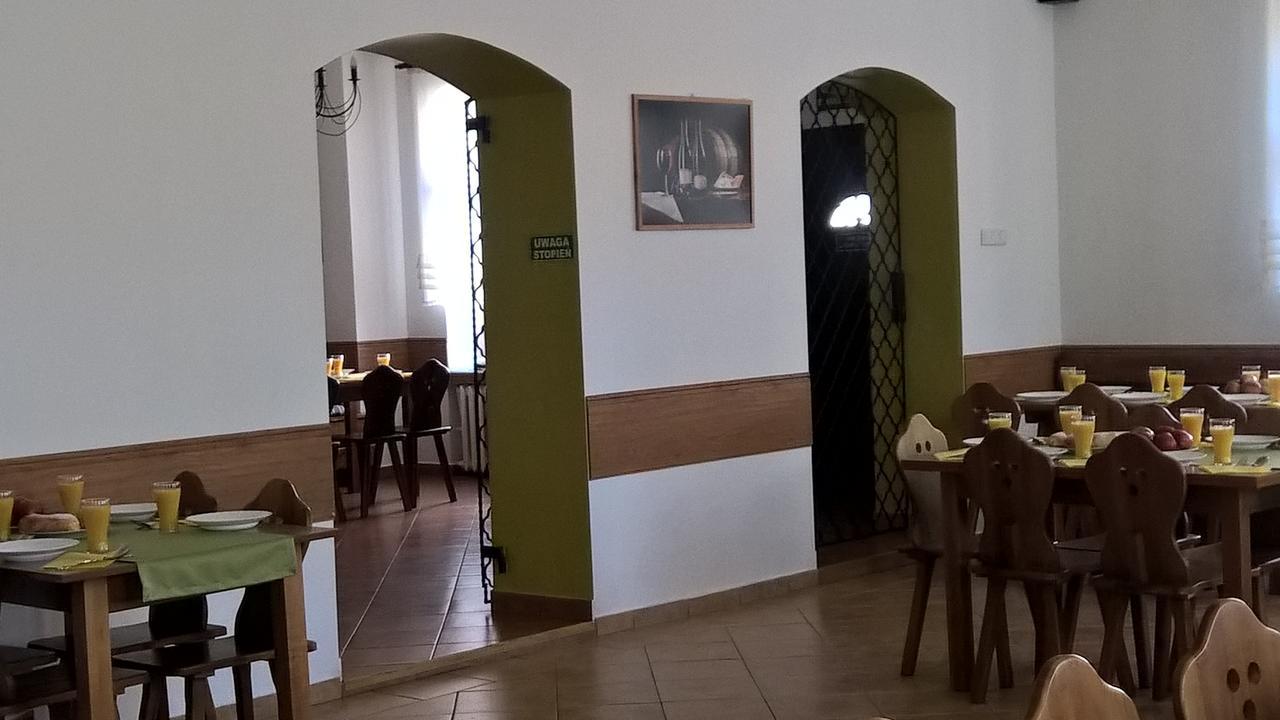 Gosciniec Solan Hotel Jeleniow Luaran gambar