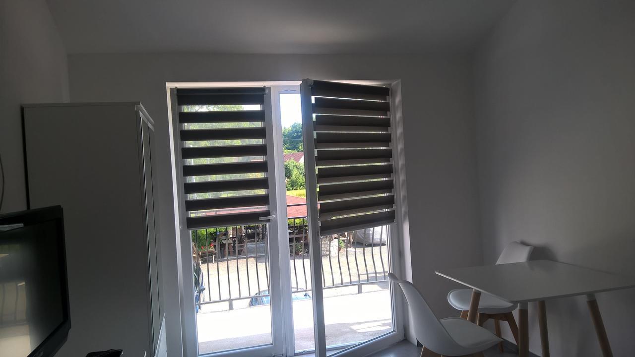 Gosciniec Solan Hotel Jeleniow Luaran gambar